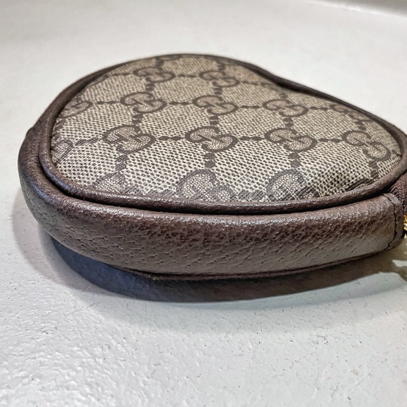 Excellent limited edition Gucci pouch Bananya cat key chain - authenticated - Picture 7 of 16